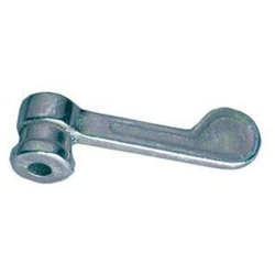 Gsg Baubeschlage - Barrillet Nr.8310 / G / 3, 10Mm Galv Unters.Brillant. características