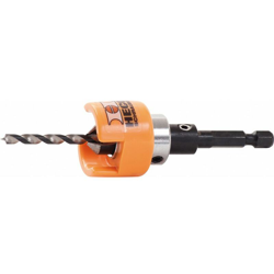 Kit Di Foratura / Fresatura Ponte Di Legno Per Ø 4 Millimetri - HECO SCHRAUBEN características