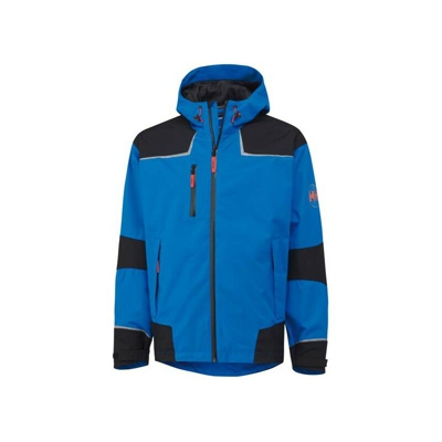 Giacca Chelsea Shell, Taglia L, Blu - HELLY HANSEN