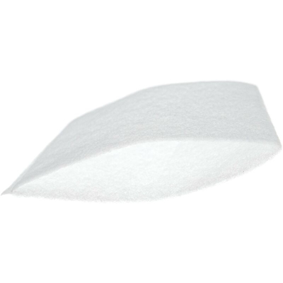 vhbw set di 10x filtro protettivo compatibile con Dirt Devil Centrino Cleancontrol M2009-2, M2009-3, M2009-4 aspirapolvere