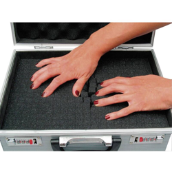 VISO STC961P Universale Valigetta porta utensili senza contenuto (L x L x A) 520 x 280 x 100 mm precio