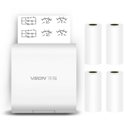 Stampante termica 200 dpi - VSON en oferta