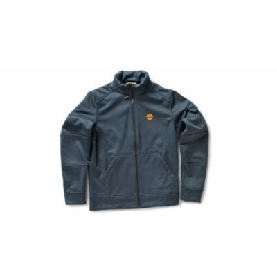 Dike Felpa Feat 94211/800 Softshell Polvere L