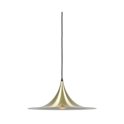 Lampada a sospensione magus - Moderno - Acciaio - Oro - Tondo Max. 1 x Watt - Qazqa precio