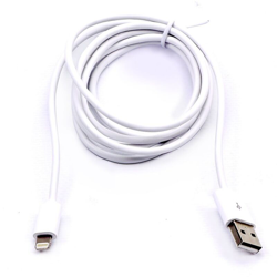 Cavo per Iphone con Licenza MFI 1,5mt Colore Bianco - V-TAC características