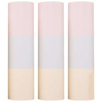 Carta termica per stampante C1 112 * 30MM carta arcobaleno 3 rotoli / scatola bianca - XIAOMI