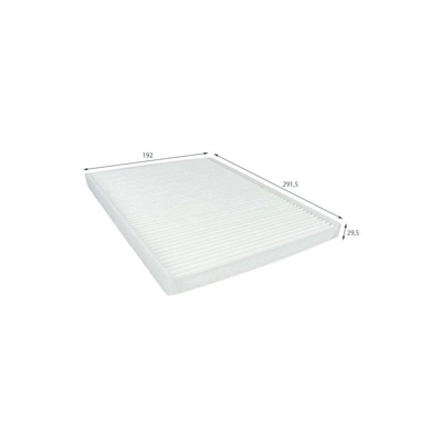 Filtro Abitacolo FILTRON K1256 W9003 E490 CU2952 Z049 K256 1987432258 1987435535