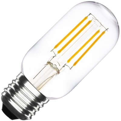 Ledkia - Lampadina LED E27 Regolabile Filamento Tory T45 4W
