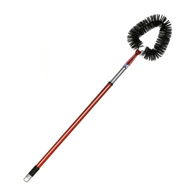 RAGNATORE CON MANICO ALLUMINIO 150CM - Maury's