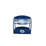 Espositore Profilati Alluminio Vuoto - ARCANSAS en oferta