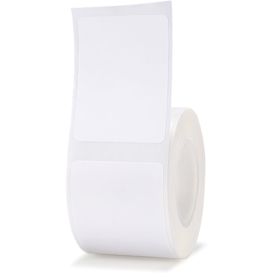 B3S / B11 / B21 supporto carta per stampa termica carta per stampa di etichette 30 * 40 * 180 bianco - NIIMBOT