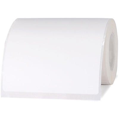 B3S supporta la carta per stampa termica della carta per stampa di etichette 70 * 80 * 95 bianco - NIIMBOT