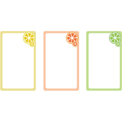 B11 / B21 / B3S carta da stampa per etichette a colori autoadesiva termica 50 * 30-230 adesivo per frutta - NIIMBOT precio