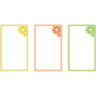 B11 / B21 / B3S carta da stampa per etichette a colori autoadesiva termica 50 * 30-230 adesivo per frutta - NIIMBOT