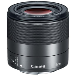 EF-M 32mm f / 1.4 STM MILC Teleobiettivo Nero características