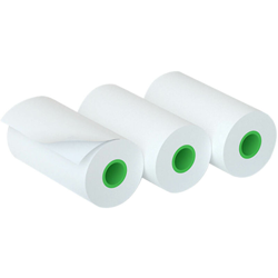 Carta da stampa termica 56X30mm (3 rotoli in una scatola) - PERIPAGE en oferta