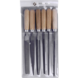 kit lime 6 pezzi 5-240 100 mm - Bernstein precio