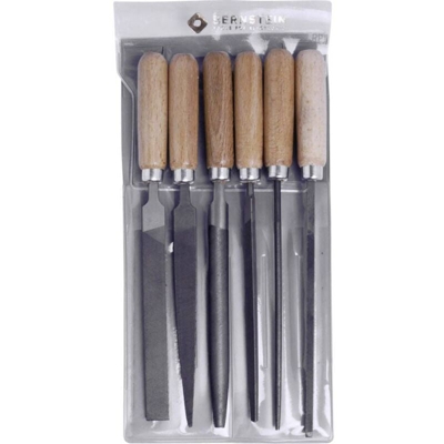 kit lime 6 pezzi 5-240 100 mm - Bernstein