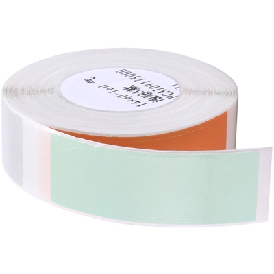 Carta per stampa termica 14 * 40 * 160 adesivo a bolle A - ASUPERMALL