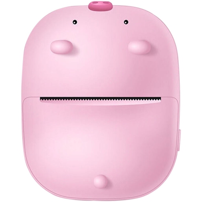 Stampante termica da 200 dpi + 1 rotolo di carta da stampa - ASUPERMALL