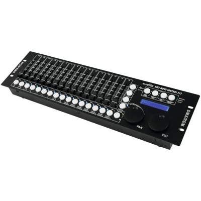 Eurolite DMX Move Control 512 Controller DMX 32 canali 19 pollici