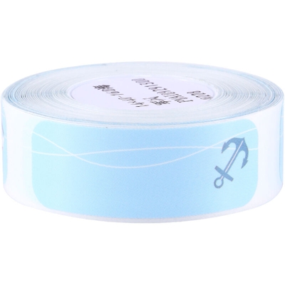 Carta per stampa termica 14 * 40 * 160 stile navy - ASUPERMALL