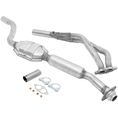 Catalizzatore kat cat BMW serie 3 E36 Cabrio Coupe Compact 316 i 318 i M43 93-00 - ECD GERMANY