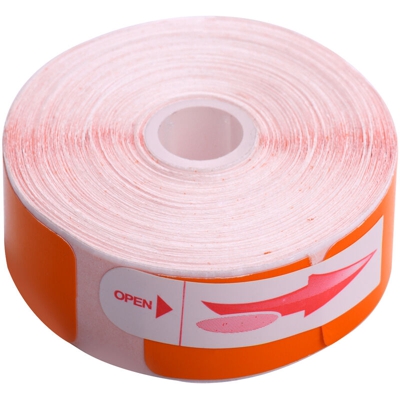 Carta per etichette termica L11 carta per etichette termica 15 * 30 * 230 (arancione) - ASUPERMALL