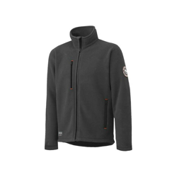 Giacca Langley, Fleece, Taglia M, Grigio - HELLY HANSEN características