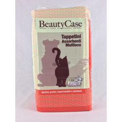 tappetini assorbenti multiuso 10 pezzi 60 x 90 cm - Beautycase características