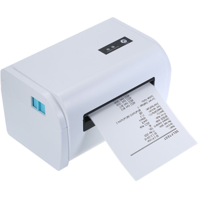 POS-9200L (USB + Bluetooth) Stampante singola termica express da 110 mm con supporto (senza CD / carta termica) 100-240 V - ASUPERMALL