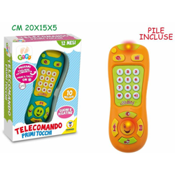 Telecomando Multifunzione Luci E Musica Gogo - BIGHOUSE IT características