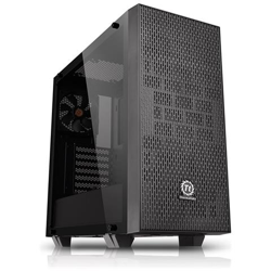 Case Core G21 Middle Tower ATX / Micro-ATX / Mini-ITX 2 Porte USB 3.0 Colore Nero (Finestrato) precio