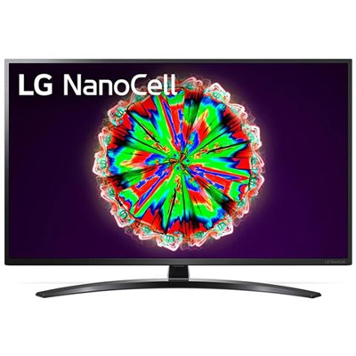 Tv Color 43  ''''  '''' Lg 43nano793ne - Nanocell 4k Smart Tv Wifi 4hdmi 2usb Dvb-t2 / s2 Black Europa