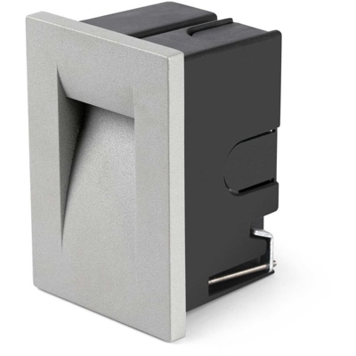 Led a incasso per esterno cm 10,5X6,5X7,5 Faro Barcelona 70155