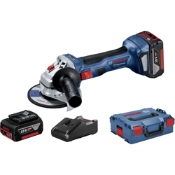 Bosch Professionale 06019H9005 GWS 18V-7 características