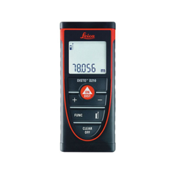 Leica - Telemetro Laser Disto (Tm) Campo Di Misura: Da 0,05 A 80 M, Precisione ± 1,0 Mm, Misurati I Valori Di Memoria: Protezione 10: Ip54 características