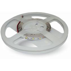 V-tac - Strip LED SMD3528 3,6W/mt 5mt 60 LED/mt Rosso 12V IP20 características