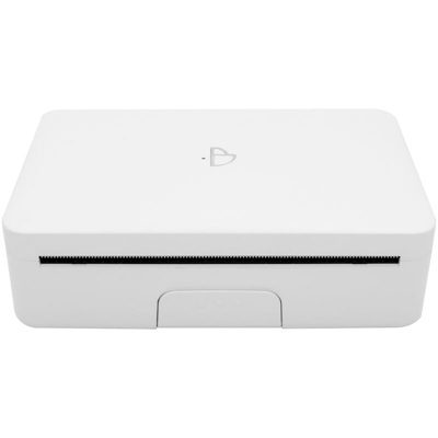 Poooli - Boli Bird Printer L3 supporta 3 formati di stampa (batteria al litio incorporata) bianco