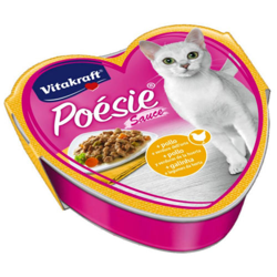 Vitakraft Poésie in delicata salsa 85 gr: Manzo e carote precio
