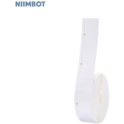 D11 carta per stampa termica speciale per etichette per gioielli 14 * 50-130 amore - NIIMBOT