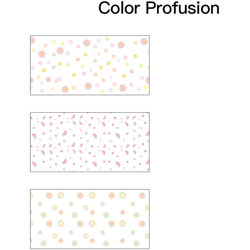 Carta da stampa per etichette a colori autoadesiva termica B11 / B21 / B3S 40 * 20-320 colorata - NIIMBOT características