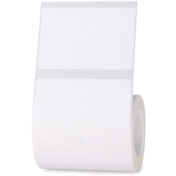 B3S supporta la carta per stampa termica della carta per stampa di etichette 60 * 80 * 95 bianco - NIIMBOT precio