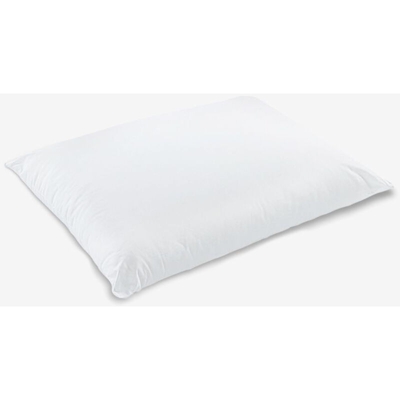 Cuscino 70x40 cm - alto 12 cm, in fibra di poliestere - 10 cuscini. Modello a saponetta - MIASUITE