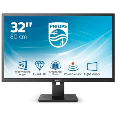 32 LED IPS 2K 16:9 UHD ERGON