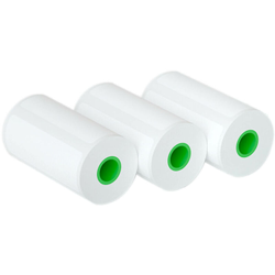 Carta da stampa termica 56X30mm (3 rotoli in una scatola) - PERIPAGE características