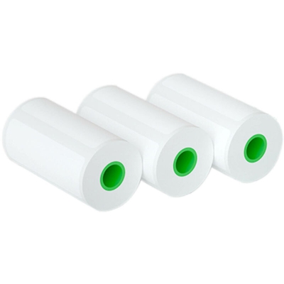 Carta da stampa termica 56X30mm (3 rotoli in una scatola) - PERIPAGE