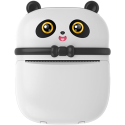 Asupermall - Stampante termica panda bianca precio