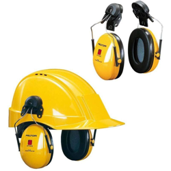 3M Peltor Optime I H510P3E Cuffia antirumore passiva 26 dB 1 pz. en oferta