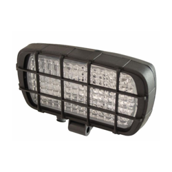 Luce da lavoro 195x96mm con griglia di protezione - LEM SELECT precio
